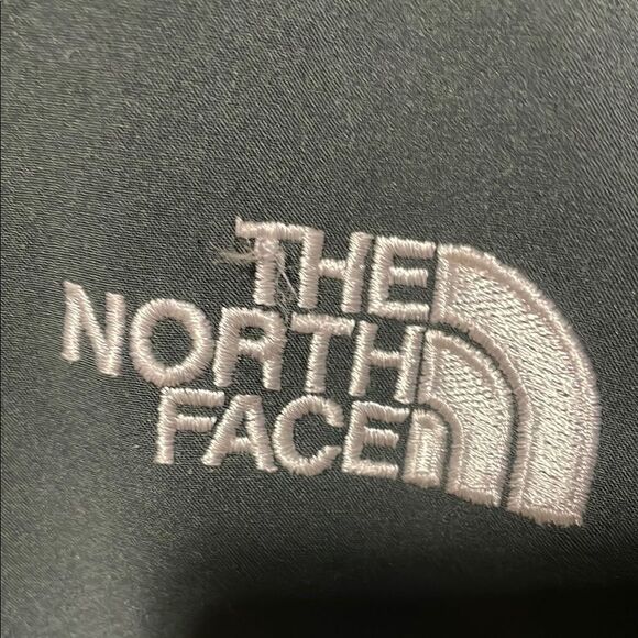 The North Face Black Performance Jacket with Stand-Up Collar - Picture 8 of 9